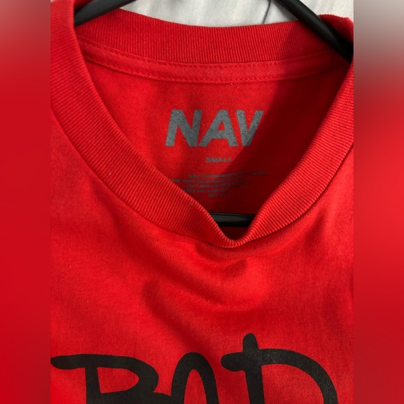Bad habits vlone tshirt - Picture 3 of 3